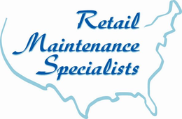 RETAIL MAINTENANCE SPECIALISTS trademark