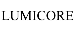 LUMICORE trademark