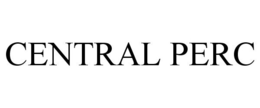 CENTRAL PERC trademark
