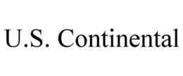 U.S. CONTINENTAL trademark