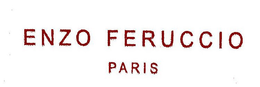 ENZO FERUCCIO PARIS trademark