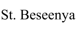 ST. BESEENYA trademark