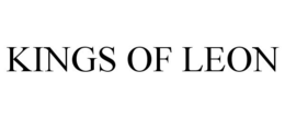 KINGS OF LEON trademark