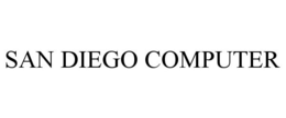 SAN DIEGO COMPUTER trademark