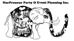 NORPRENEUR PARTY & EVENT PLANNING INC. NORPRENEUR trademark