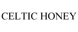 CELTIC HONEY trademark