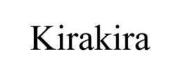 KIRAKIRA trademark