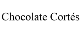 CHOCOLATE CORTÉS trademark