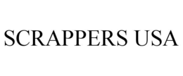 SCRAPPERS USA trademark