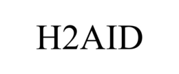 H2AID trademark