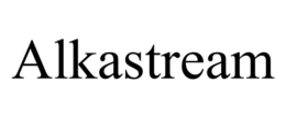 ALKASTREAM trademark