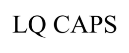 LQ CAPS trademark
