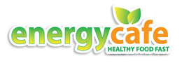 ENERGYCAFE HEALTHY FOOD FAST trademark