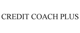 CREDIT COACH PLUS trademark
