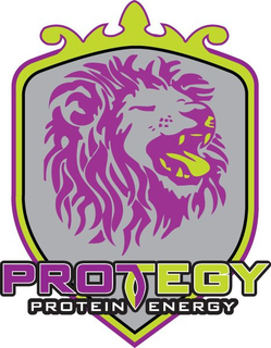 PROTEGY PROTEIN ENERGY trademark