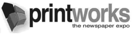 PRINTWORKS THE NEWSPAPER EXPO trademark