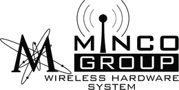 M MINCO GROUP WIRELESS HARDWARE SYSTEM trademark