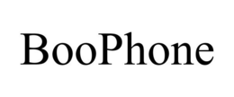 BOOPHONE trademark
