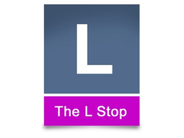 L THE L STOP trademark
