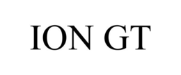 ION GT trademark