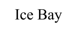 ICE BAY trademark