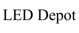 LED DEPOT trademark