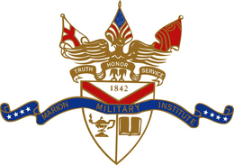 TRUTH HONOR SERVICE 1842 MARION MILITARY INSTITUTE trademark