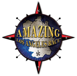 AMAZING LOS ANGELES RACE trademark