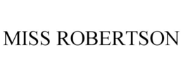MISS ROBERTSON trademark