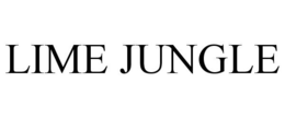 LIME JUNGLE trademark