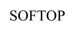 SOFTOP trademark