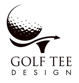 GOLF TEE DESIGN trademark