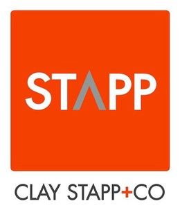STAPP CLAY STAPP+CO trademark