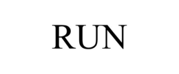 RUN trademark