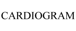 CARDIOGRAM trademark