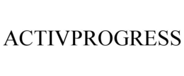 ACTIVPROGRESS trademark