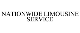 NATIONWIDE LIMOUSINE SERVICE trademark
