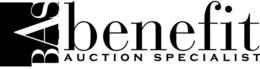 BAS BENEFIT AUCTION SPECIALIST trademark