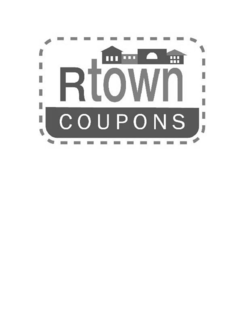 RTOWN COUPONS trademark