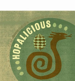 HOPALICIOUS trademark