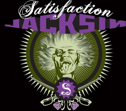 SATISFACTION JACKSIN S trademark
