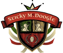 STICKY MCDOOGLE trademark