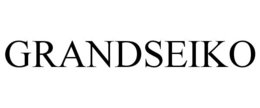 GRANDSEIKO trademark
