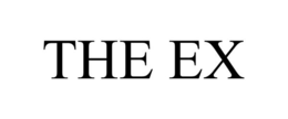 THE EX trademark
