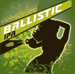 BALLISTIC IPA trademark