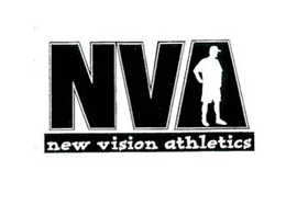 NVA NEW VISION ATHLETICS trademark