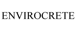 ENVIROCRETE trademark