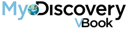 MYDISCOVERY VBOOK trademark