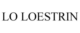 LO LOESTRIN trademark
