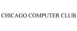 CHICAGO COMPUTER CLUB trademark
